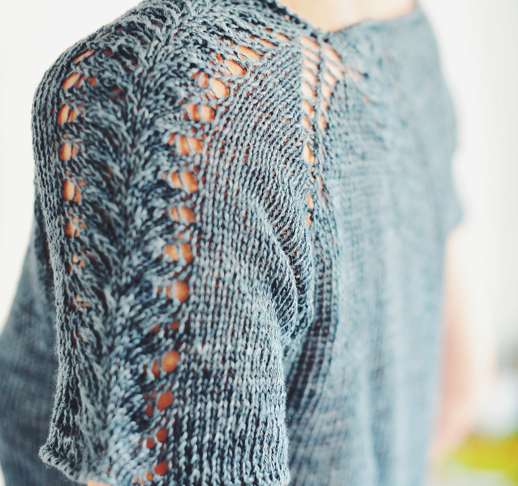 Piuma Shirt by Meret Buetzberger