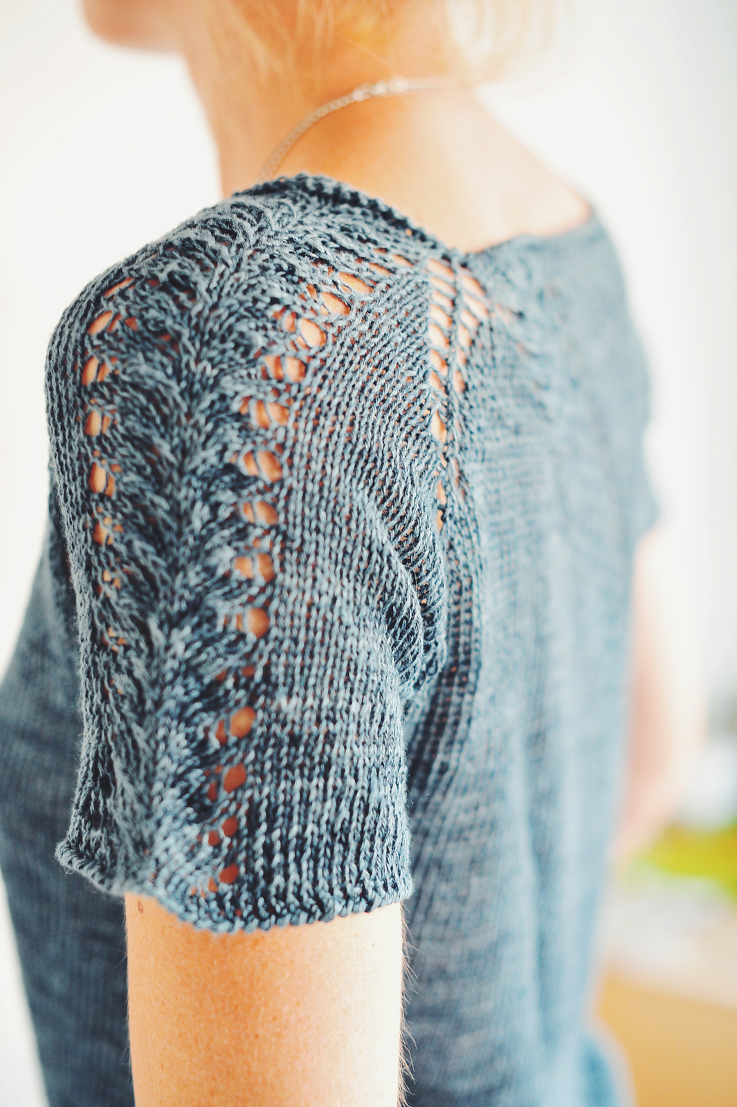 Piuma Shirt by Meret Buetzberger