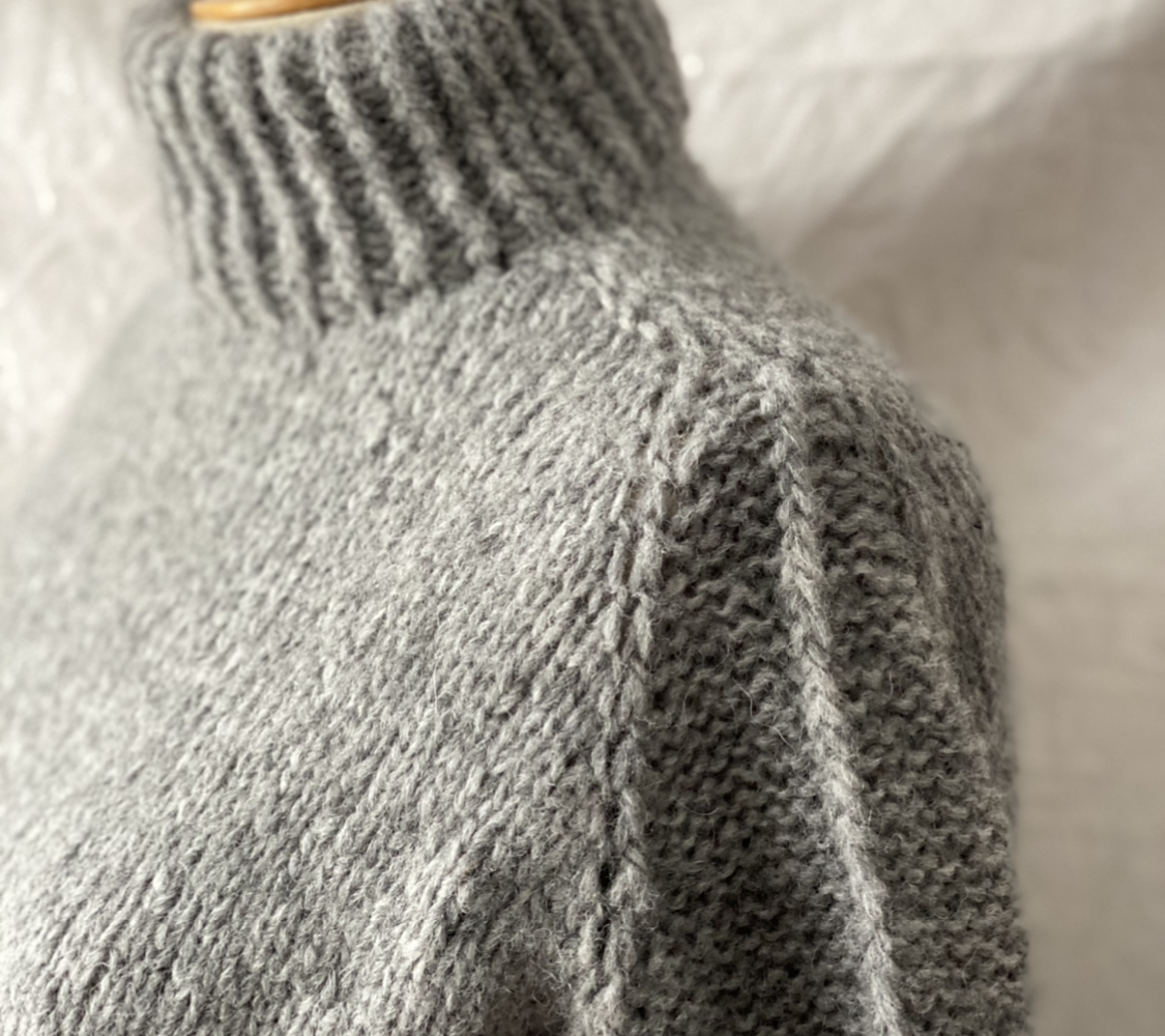 Pizol Sweater by Meret Buetzberger