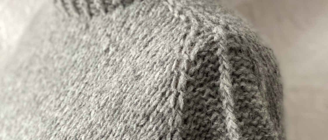 Pizol Sweater by Meret Buetzberger