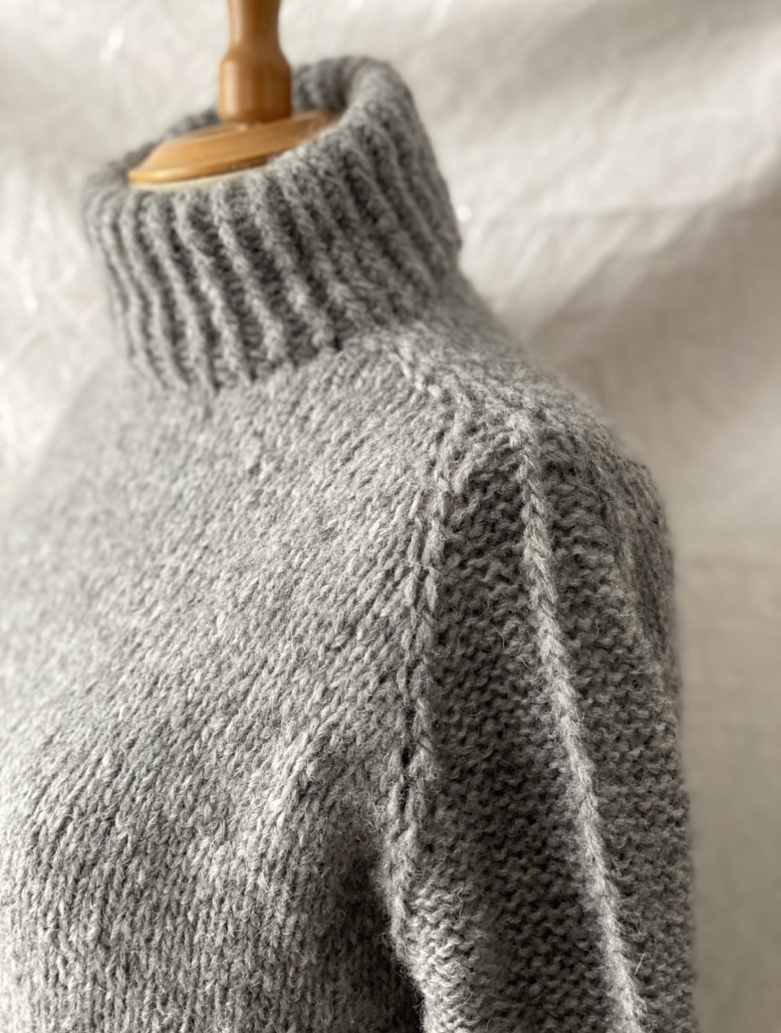 Pizol Sweater by Meret Buetzberger