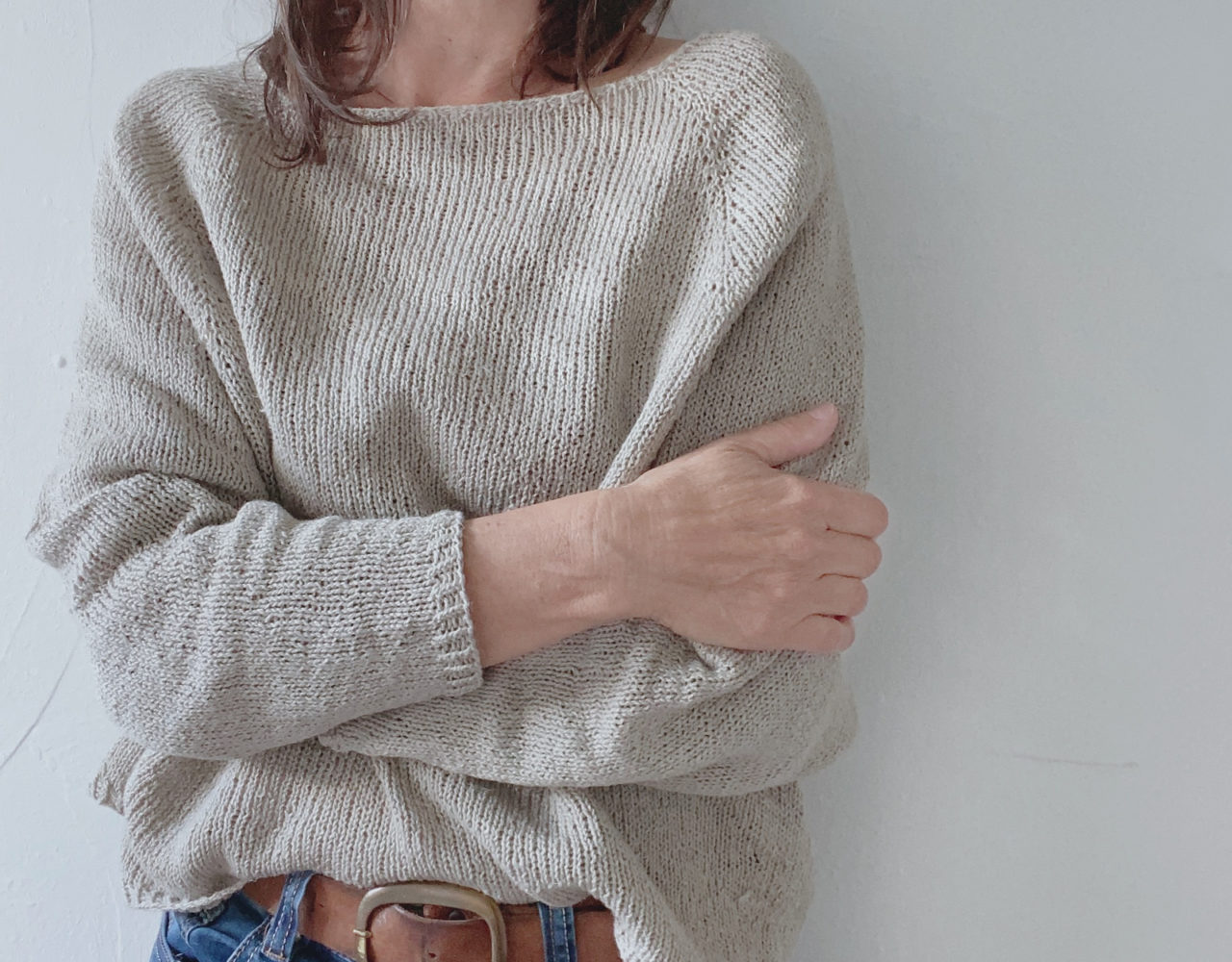 Raakel Tee by rosa p.