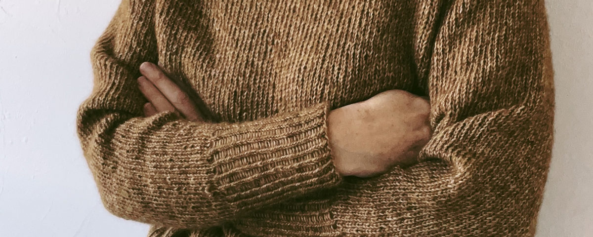 Raakel Jumper by rosa p.