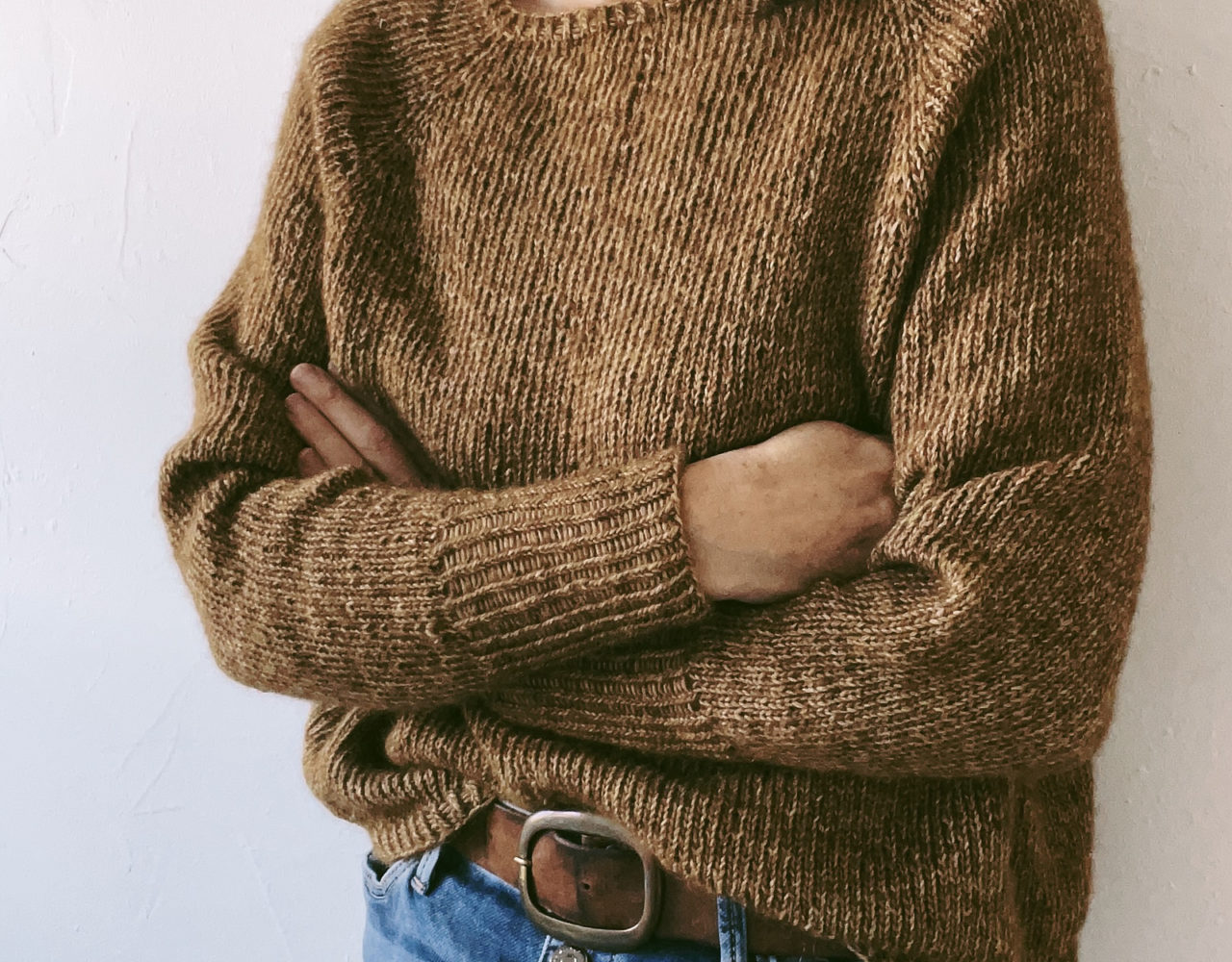 Raakel Jumper by rosa p.