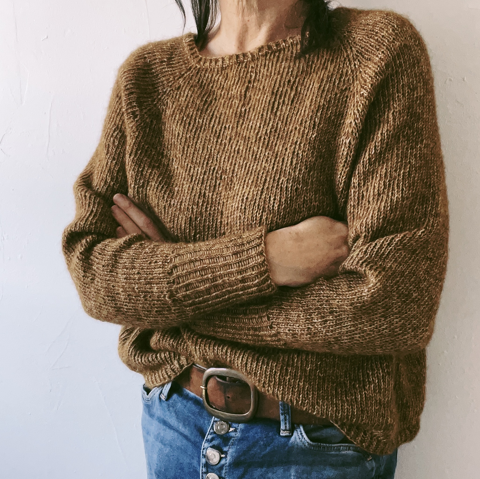 Raakel Jumper by rosa p.