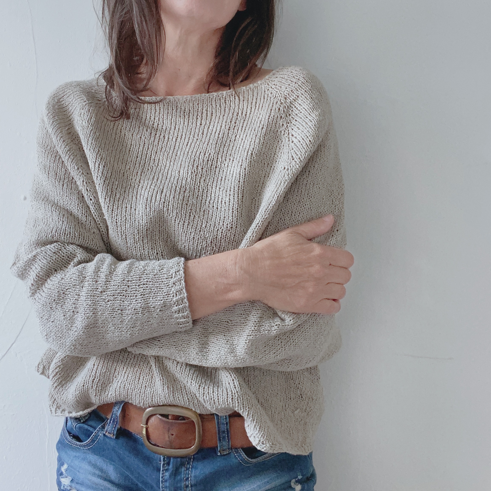 Raakel Tee by rosa p.