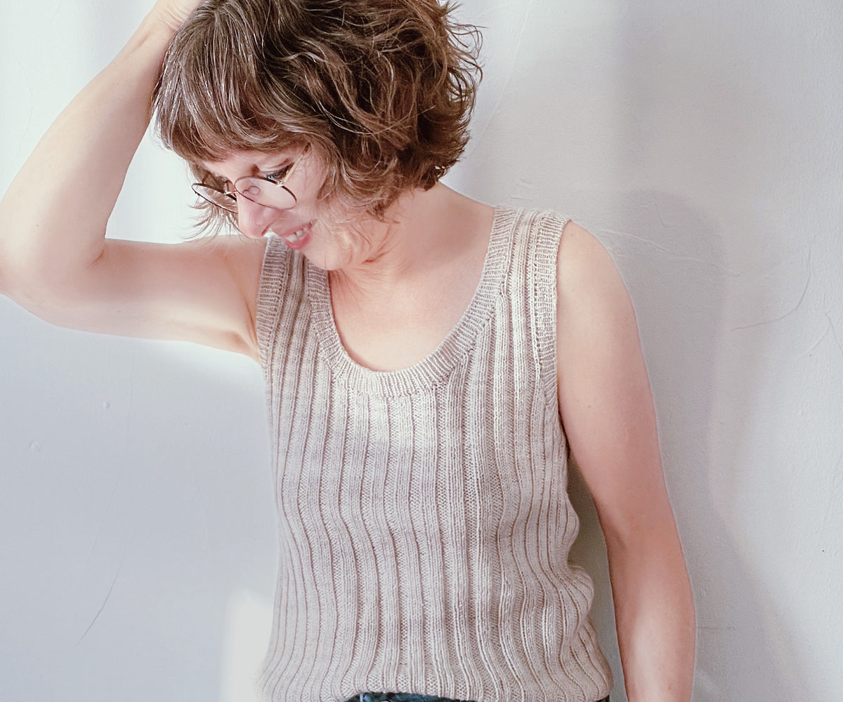 Riika Top by rosa p.