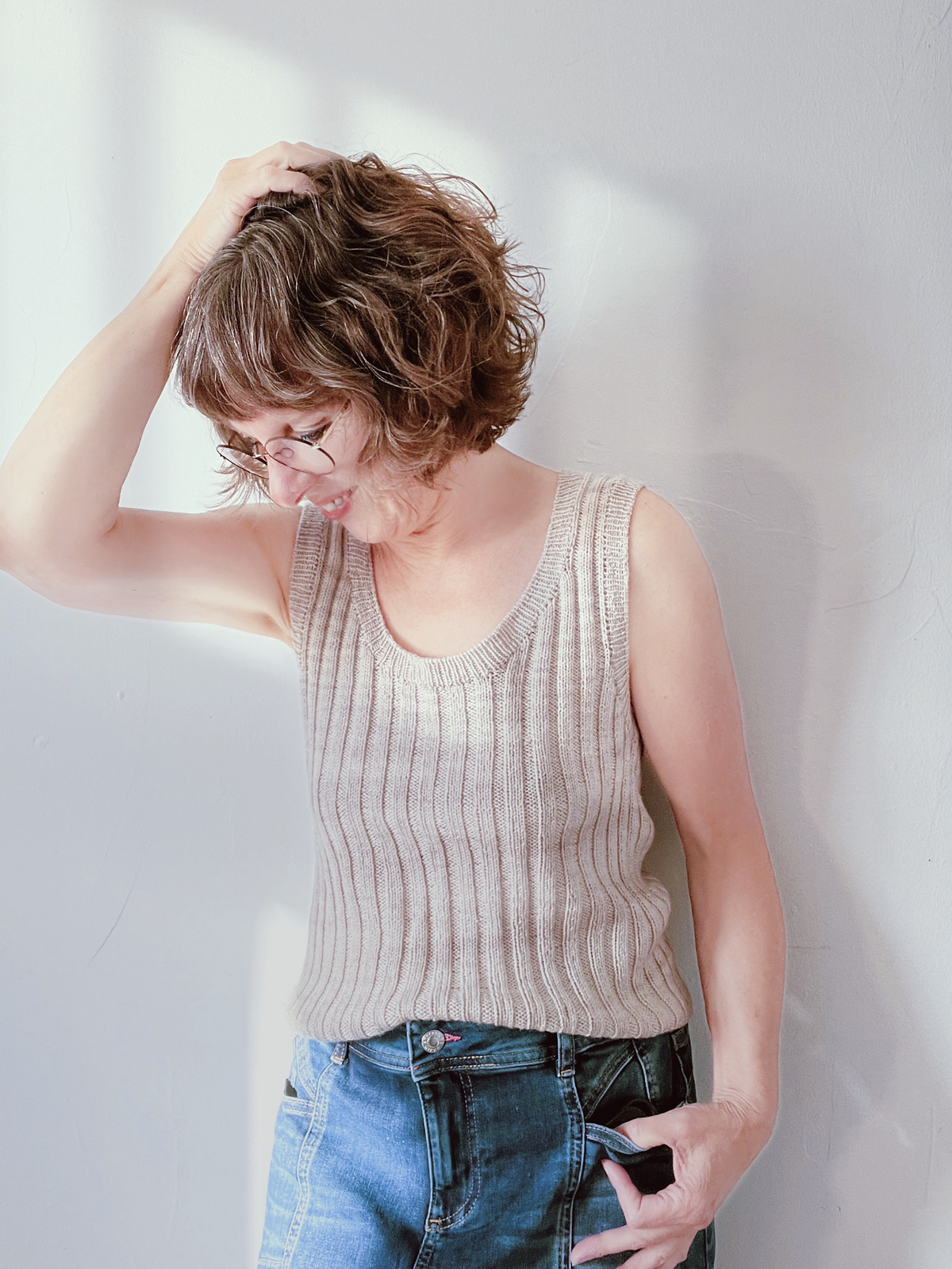 Riika Top by rosa p.