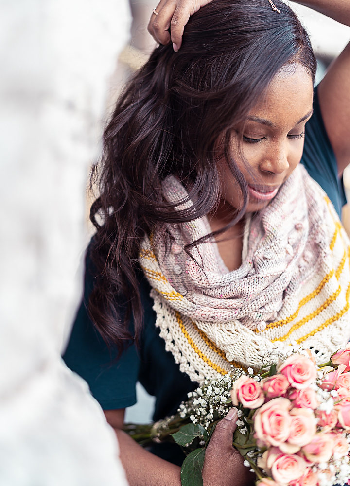 The Rose That Grew From Concrete by Mara Licole