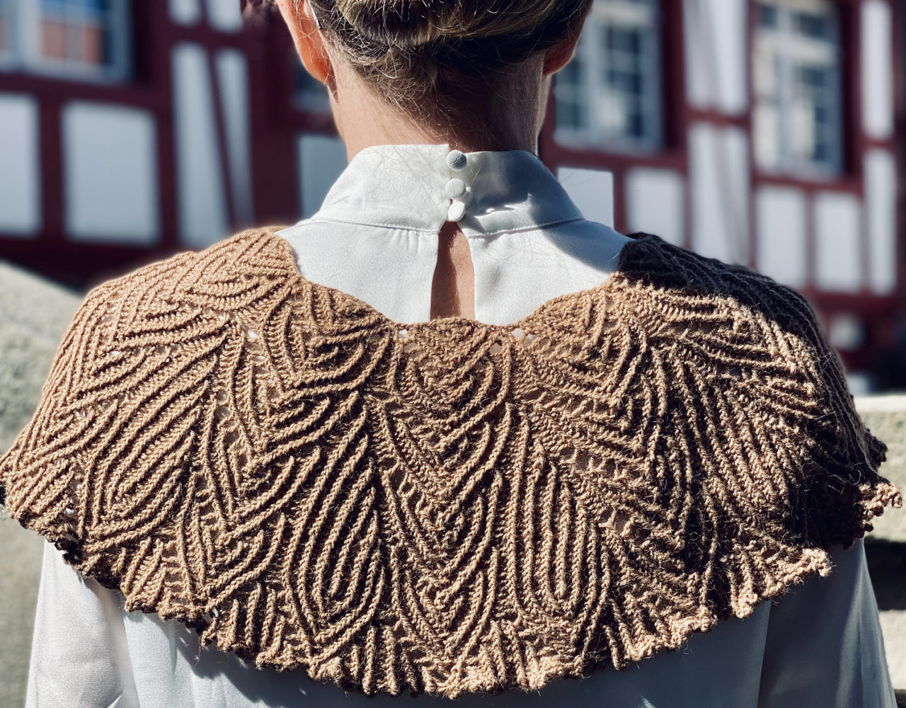 s'Krägli (the Collar) by Meret Buetzberger