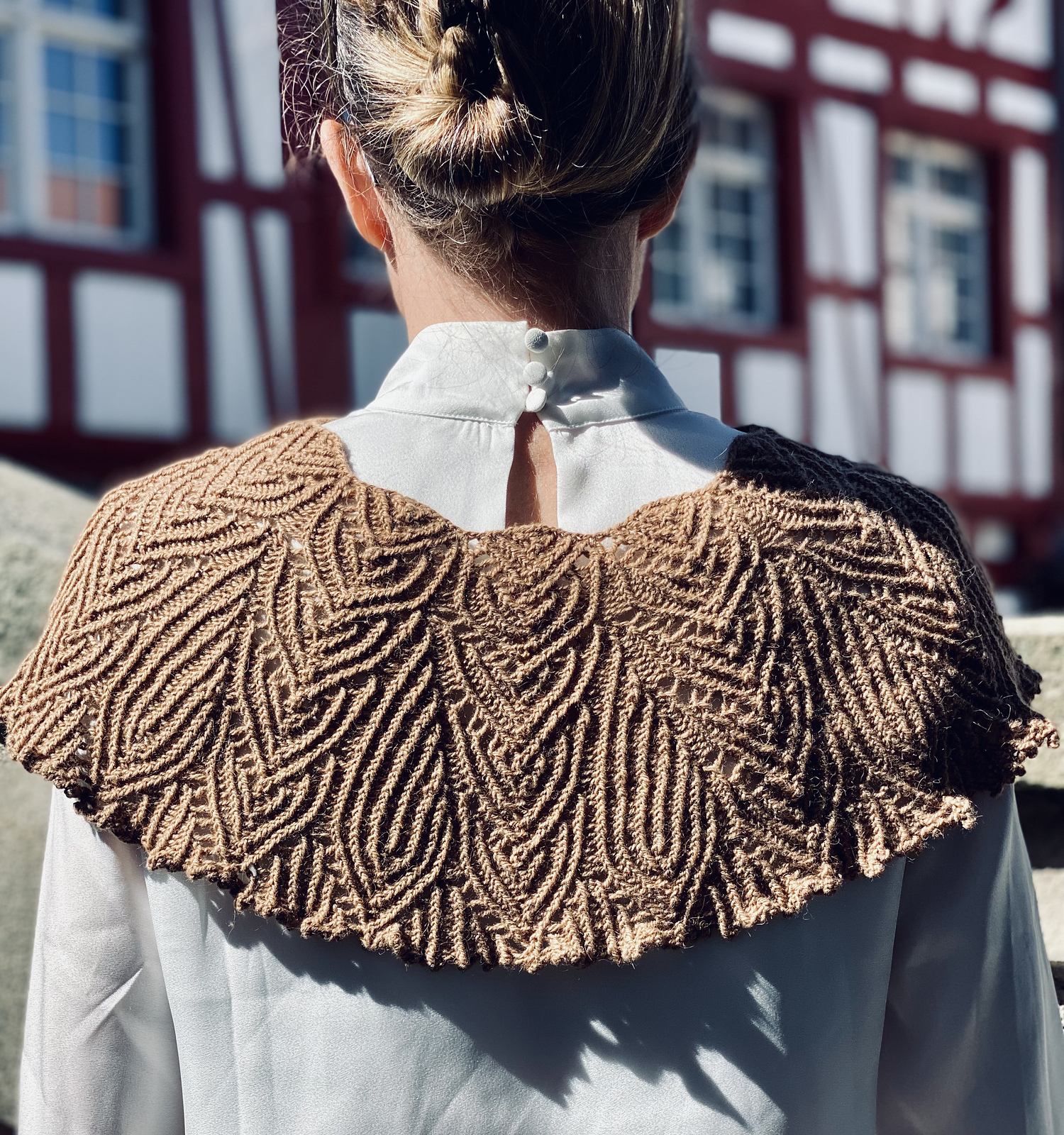 s'Krägli (the Collar) by Meret Buetzberger