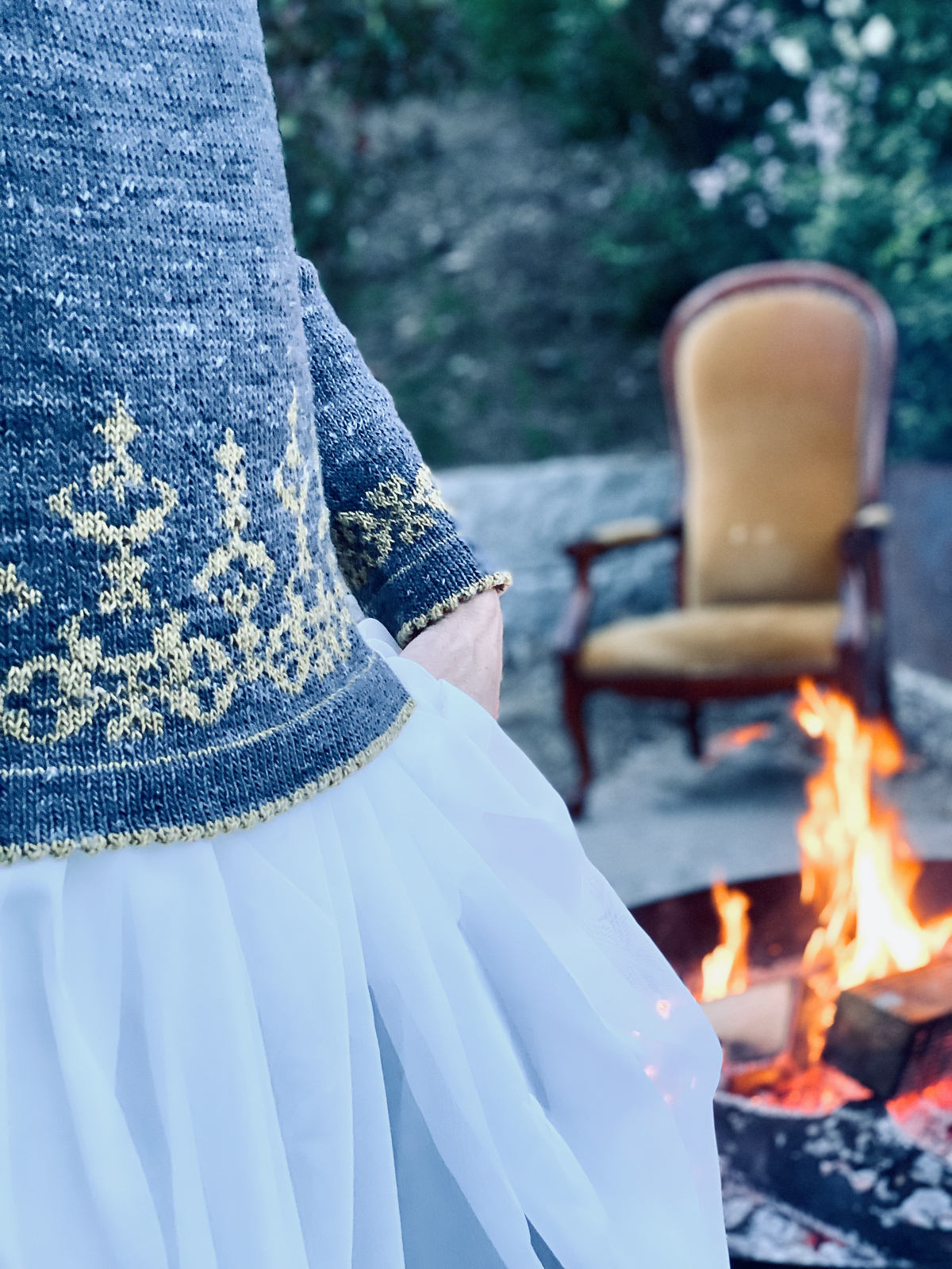 s'Chröndli by Meret Buetzberger