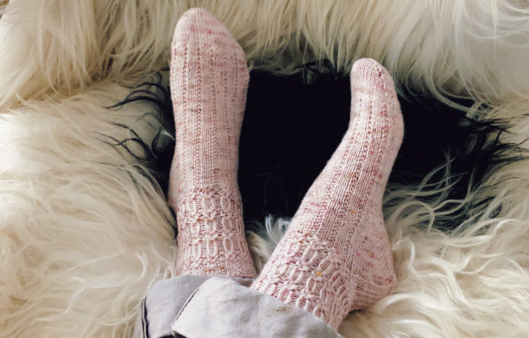 Seffa Socks by rosa p.