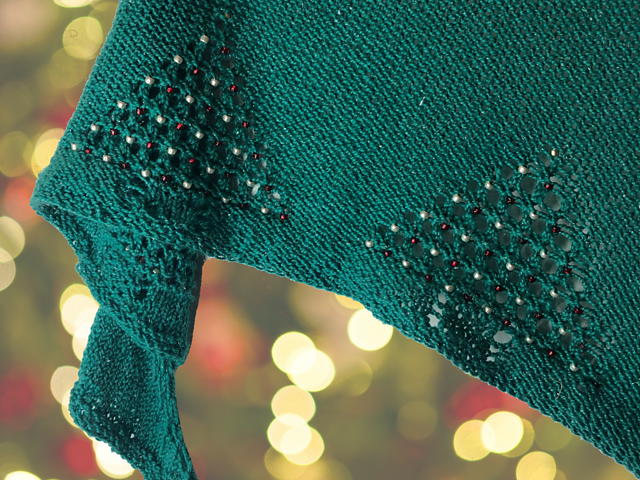 Sparkling Spruce by Jem Arrowsmith