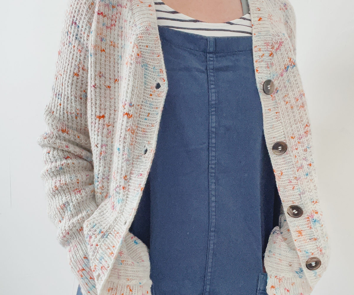 Tavalli Cardigan by rosa p.