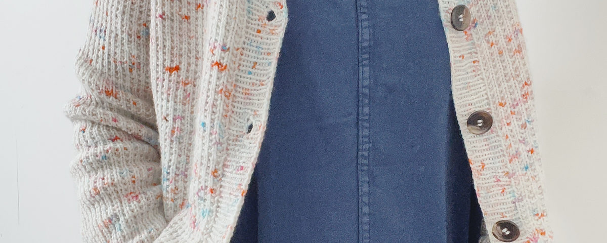 Tavalli Cardigan by rosa p.