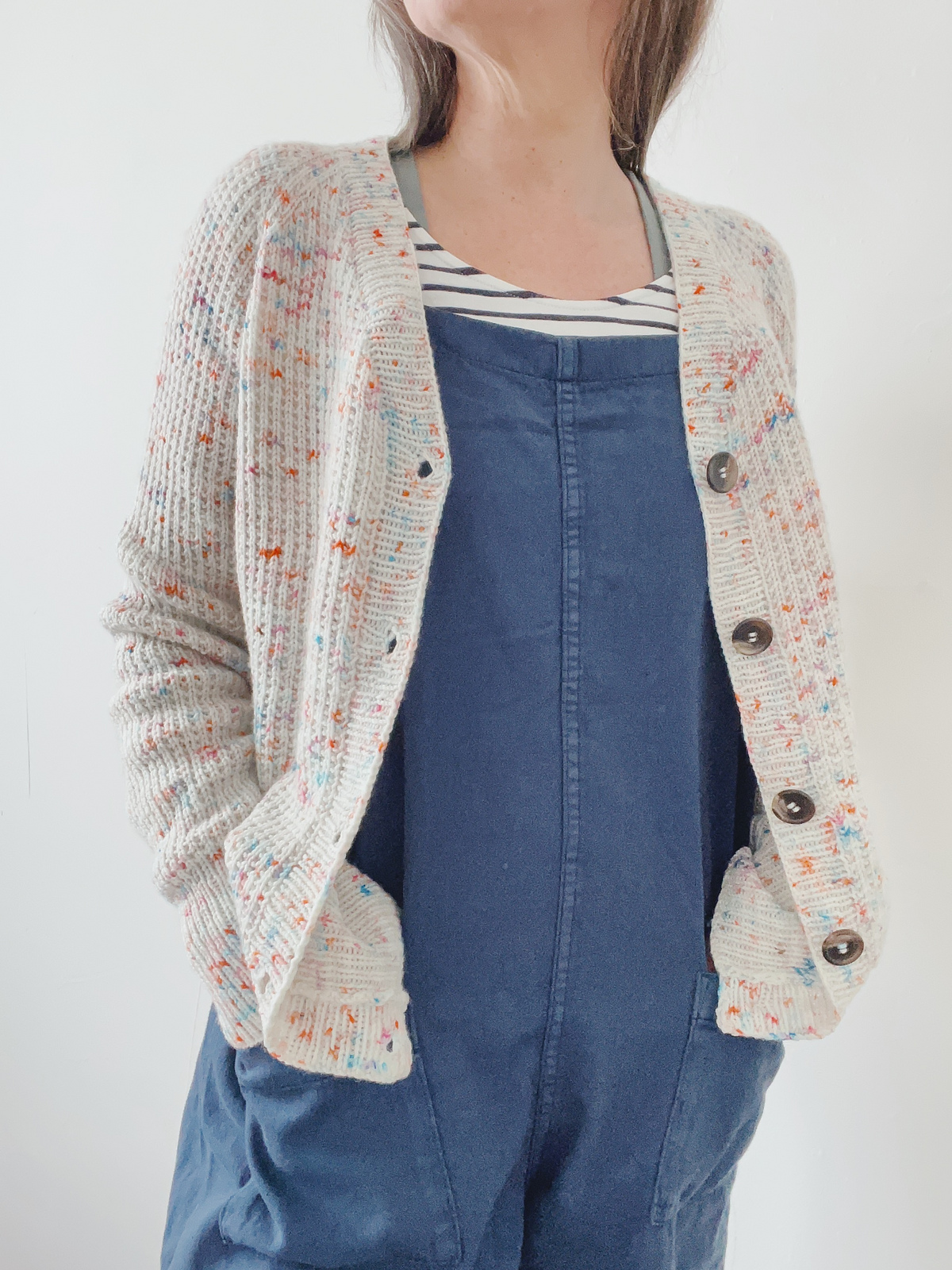 Tavalli Cardigan by rosa p.