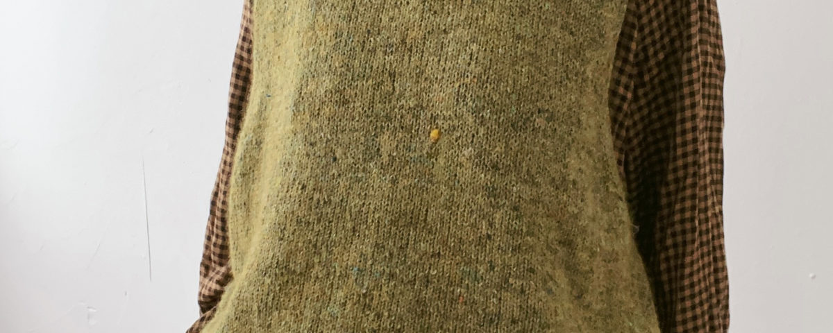 Villma Slipover by rosa p.