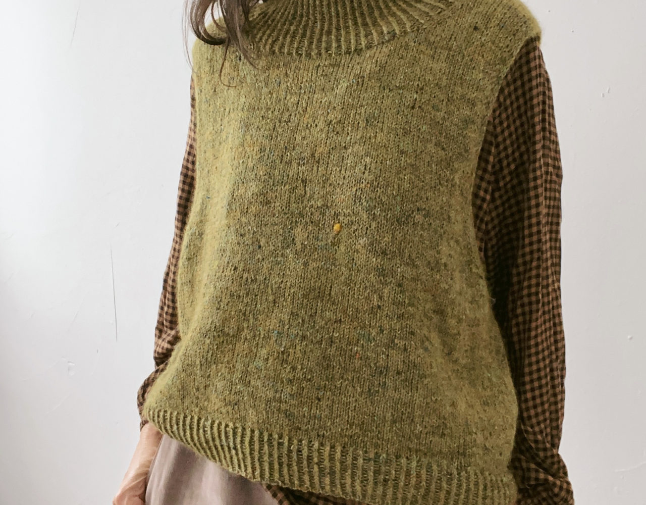 Villma Slipover by rosa p.