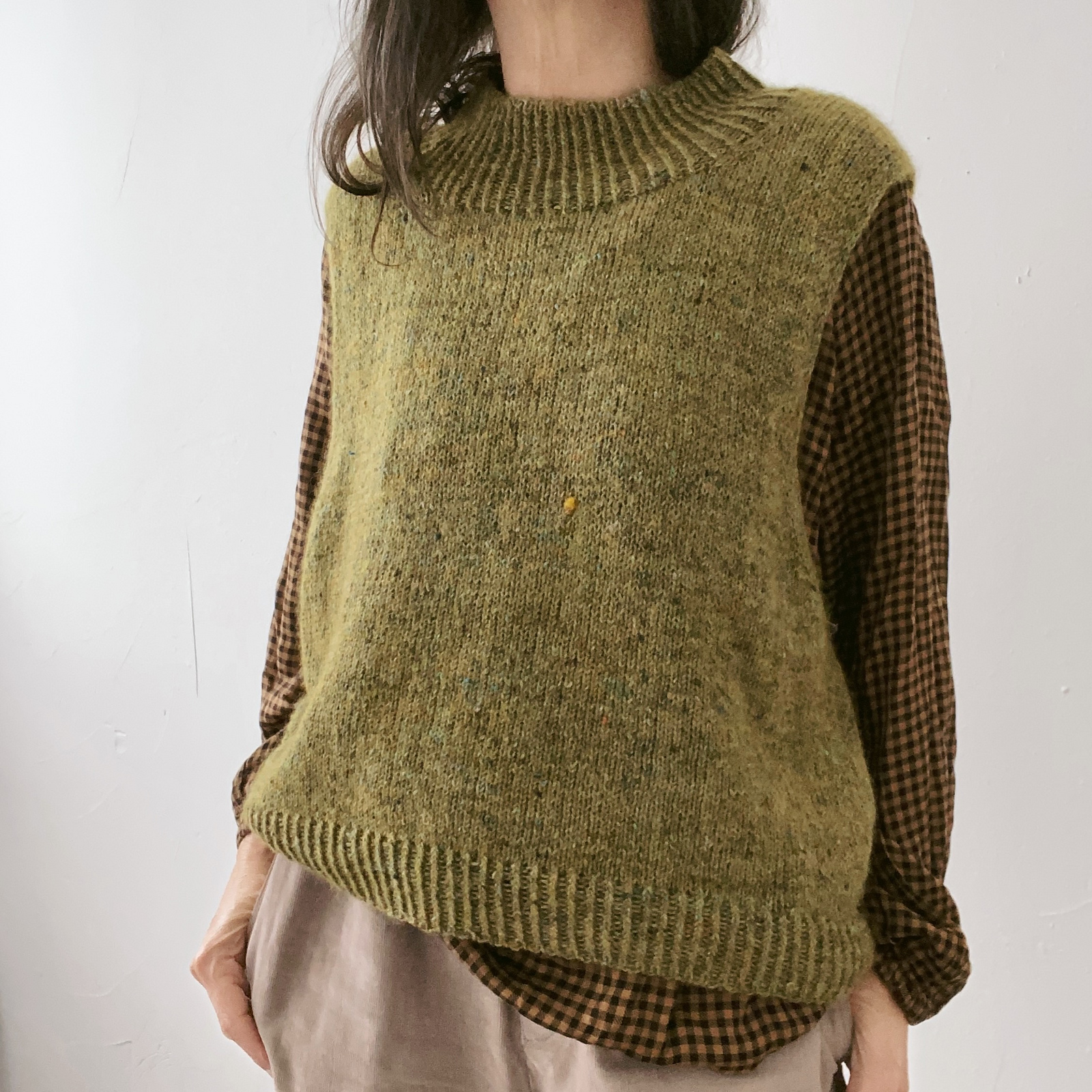 Villma Slipover by rosa p.