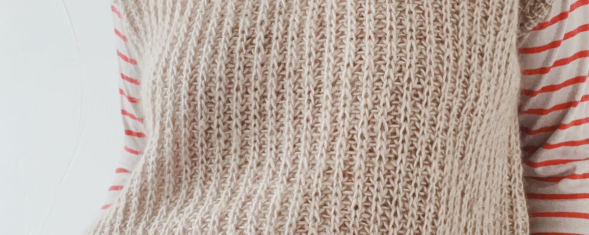 Vinnje Slipover by rosa p.