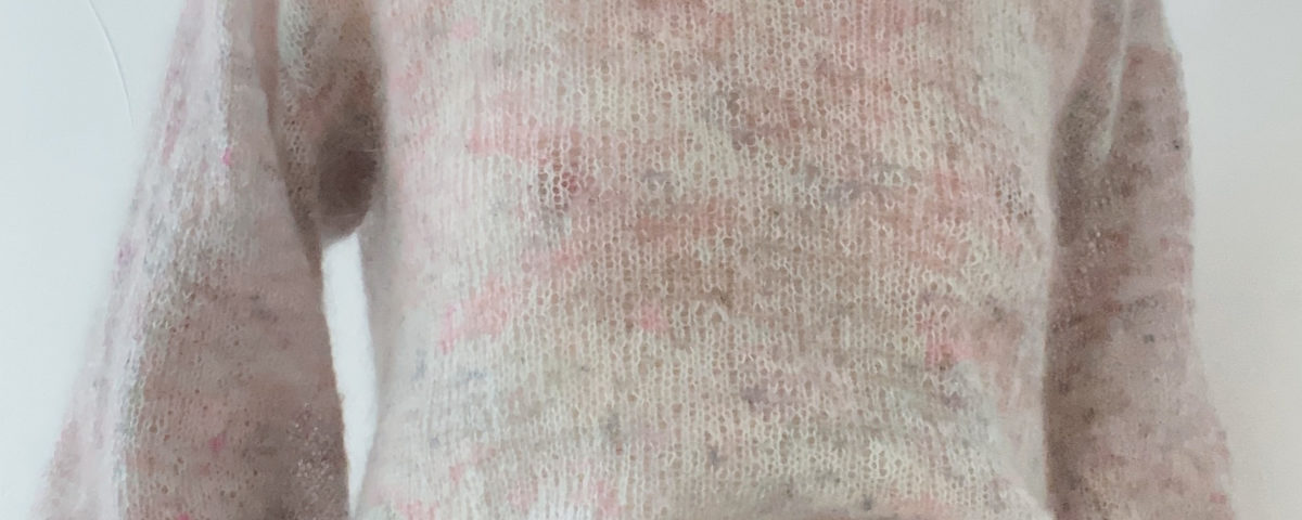 Yaanis Jumper by rosa p.