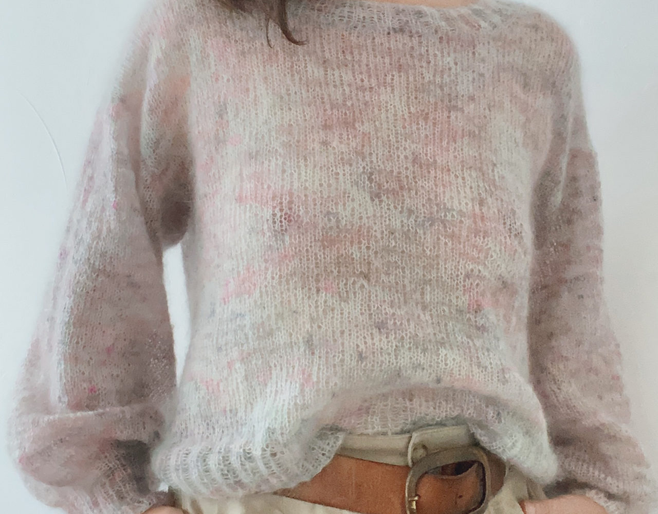 Yaanis Jumper by rosa p.