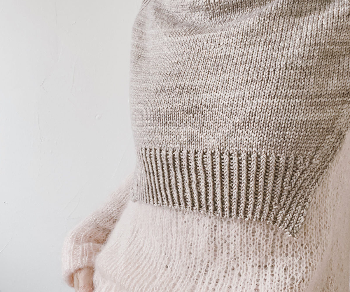 Zoora Neck by rosa p.