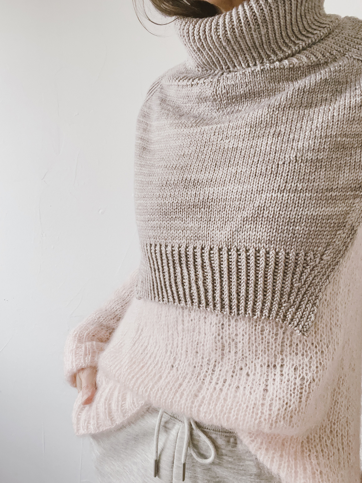 Zoora Neck by rosa p.